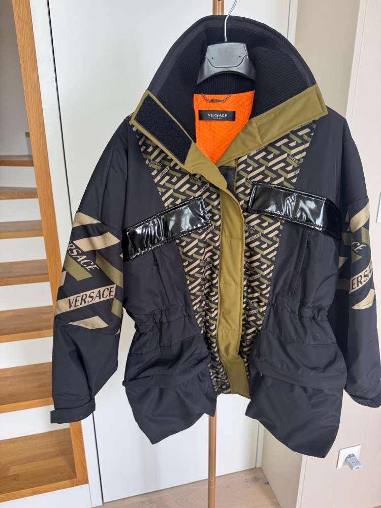 Versace bunda