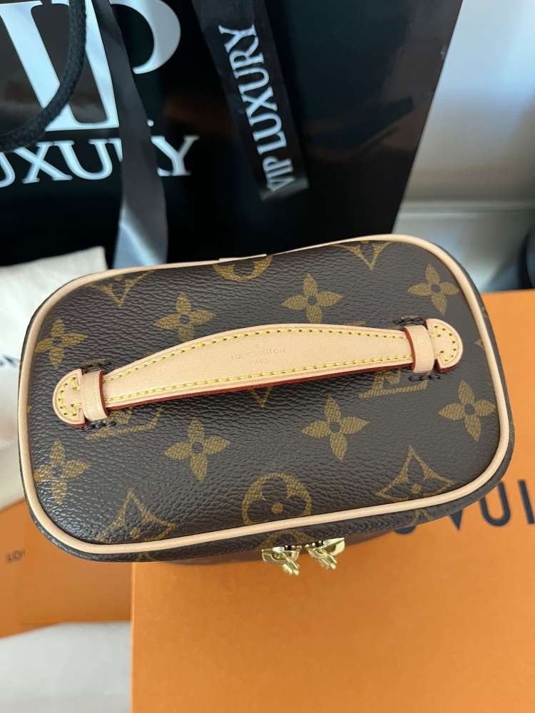 Louis Vuitton vanity