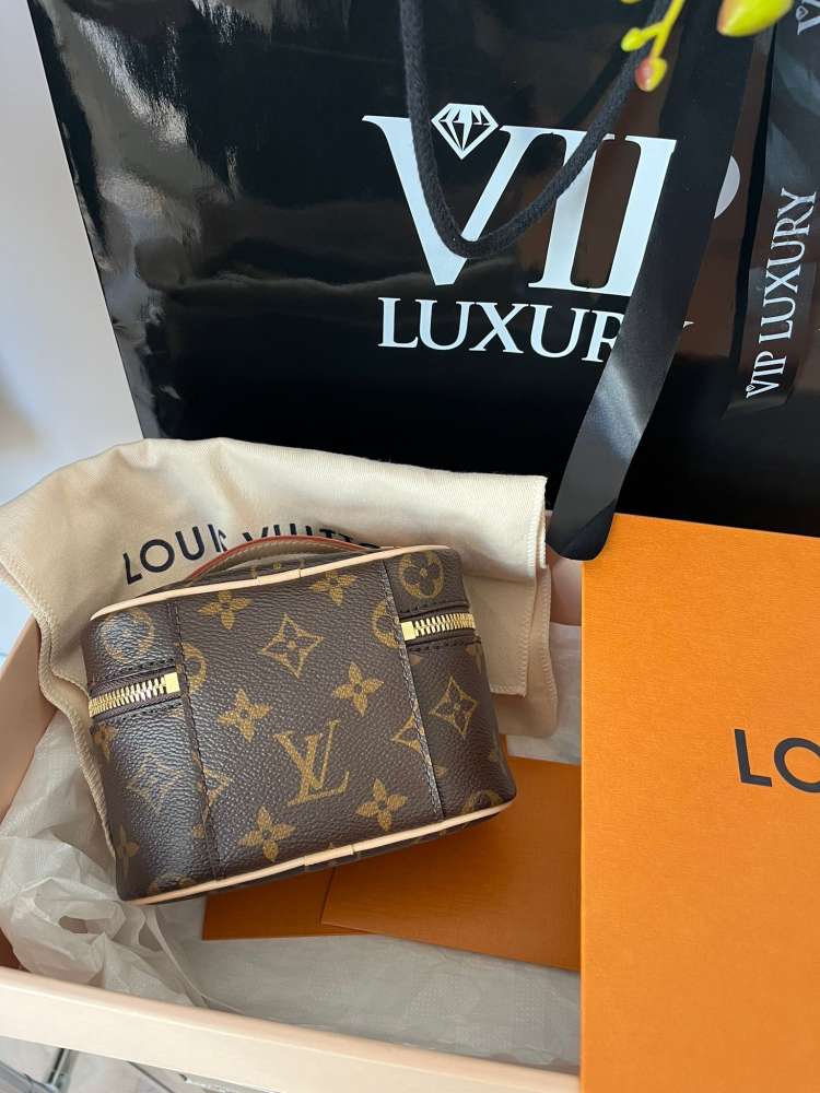 Louis Vuitton vanity