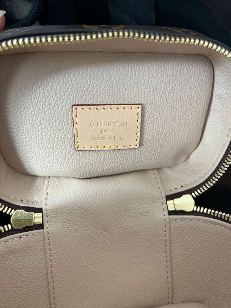 Louis Vuitton vanity