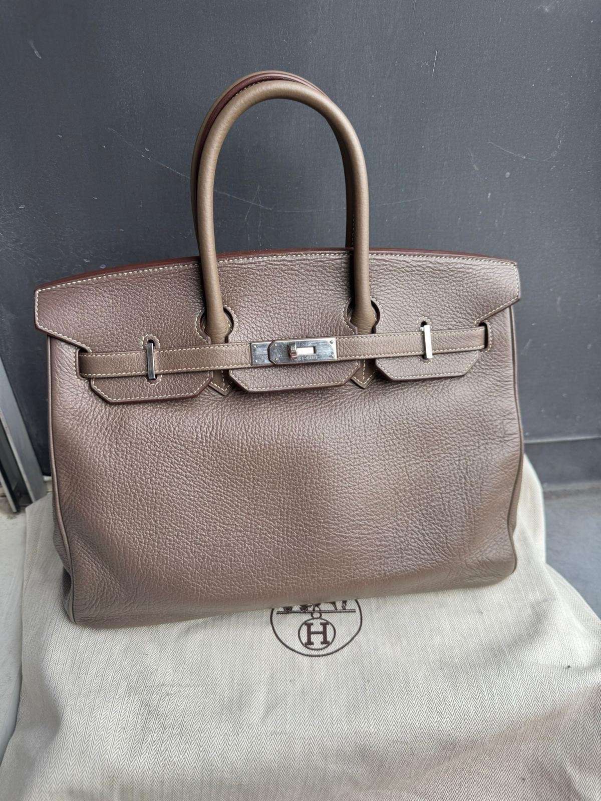 Hermes Birkin 35