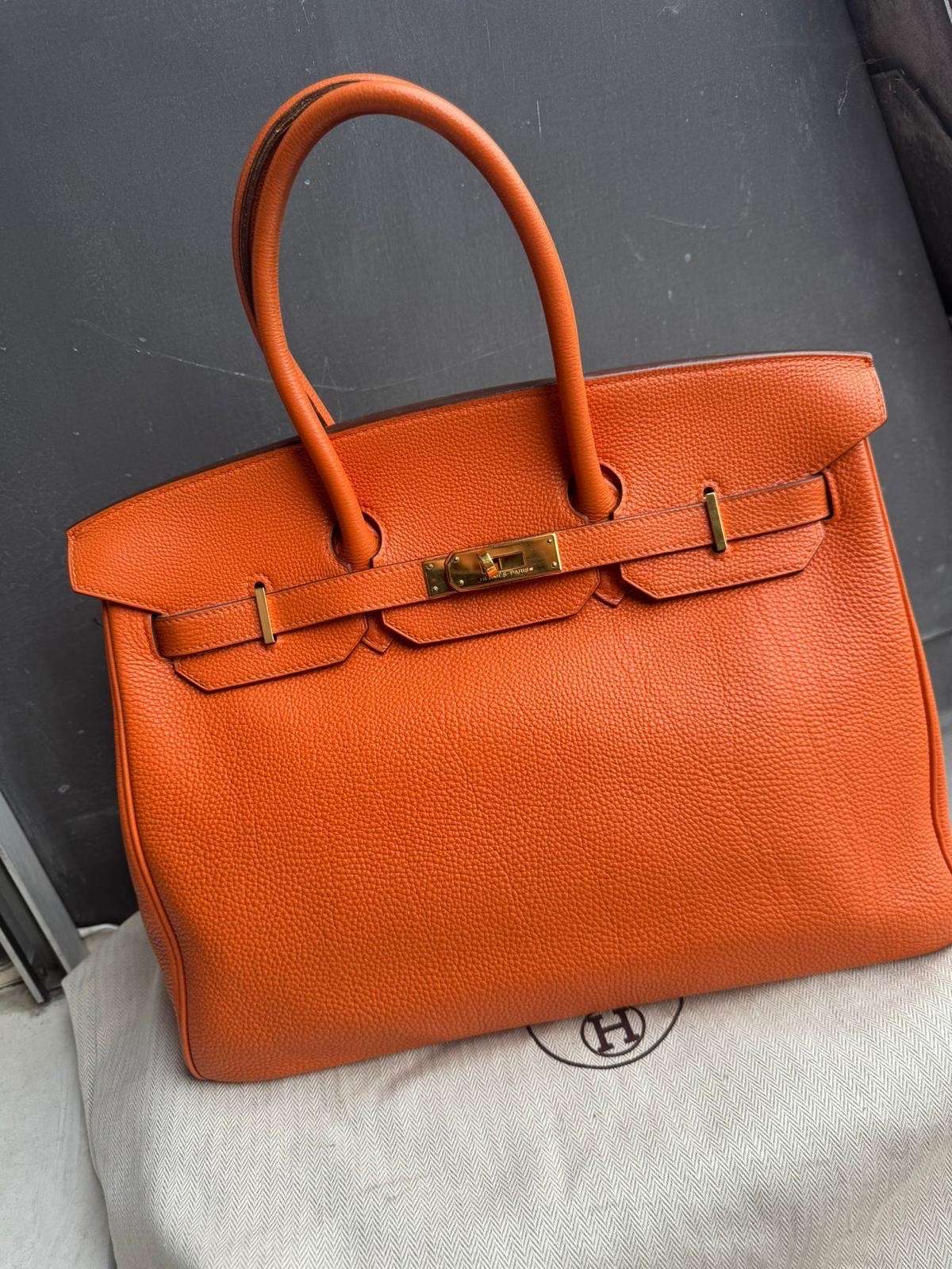 Hermes Birkin 35