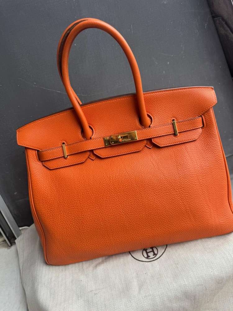 Hermes Birkin 35