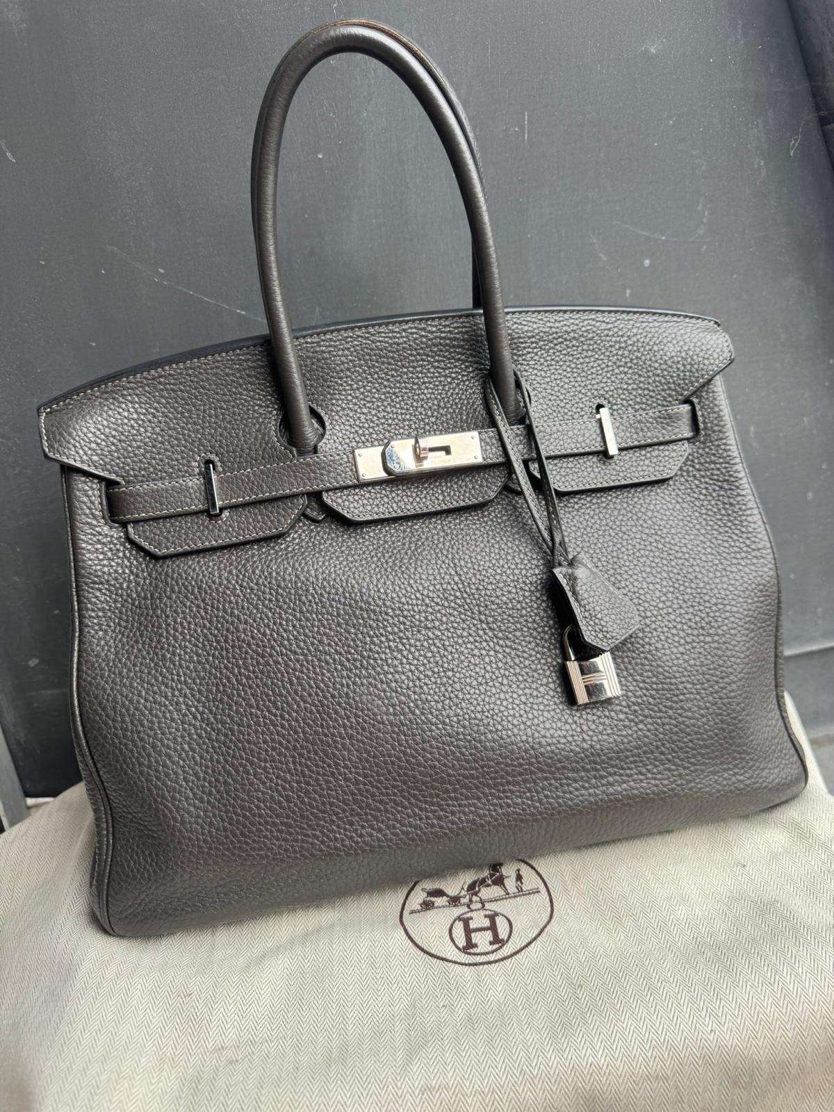 Hermes Birkin 35