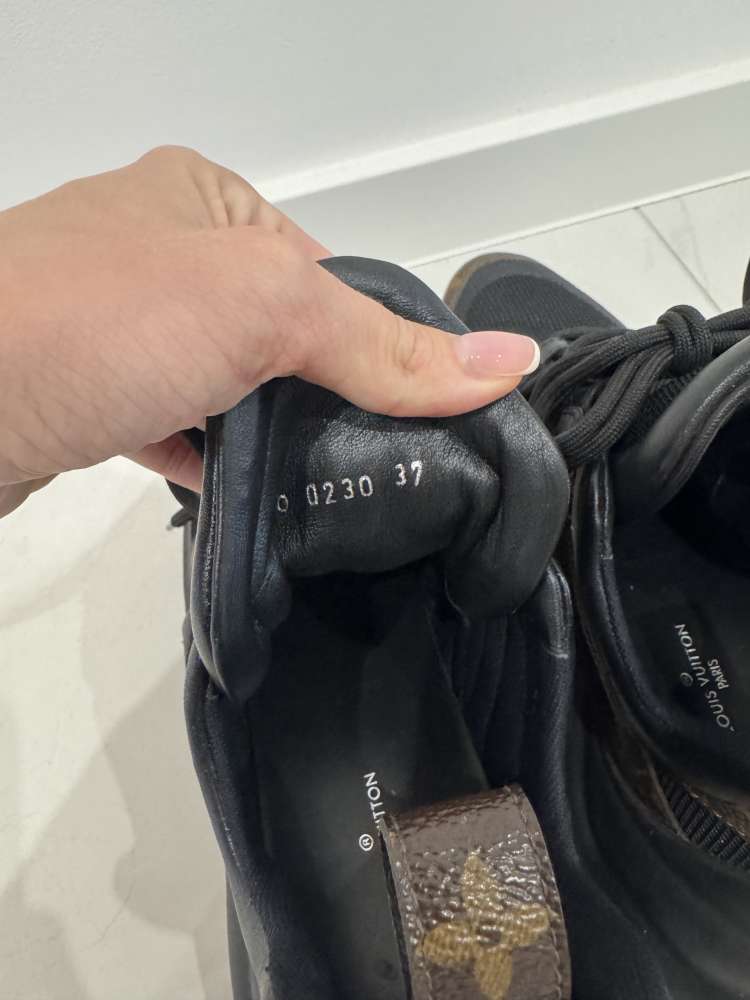 Damke tenisky Louis Vuitton