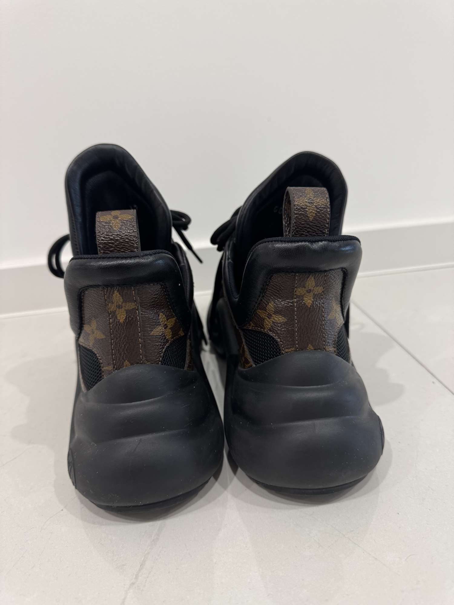 Damke tenisky Louis Vuitton