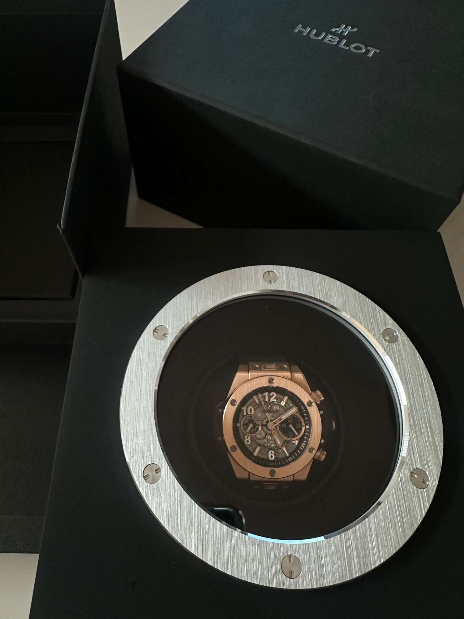 Hublot Varianty hodinky