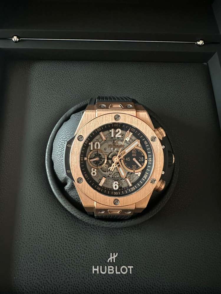 Hublot Varianty hodinky