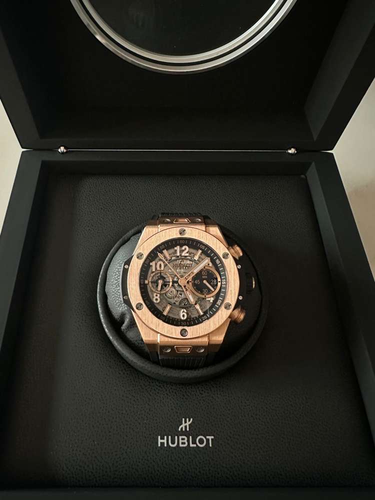Hublot Varianty hodinky