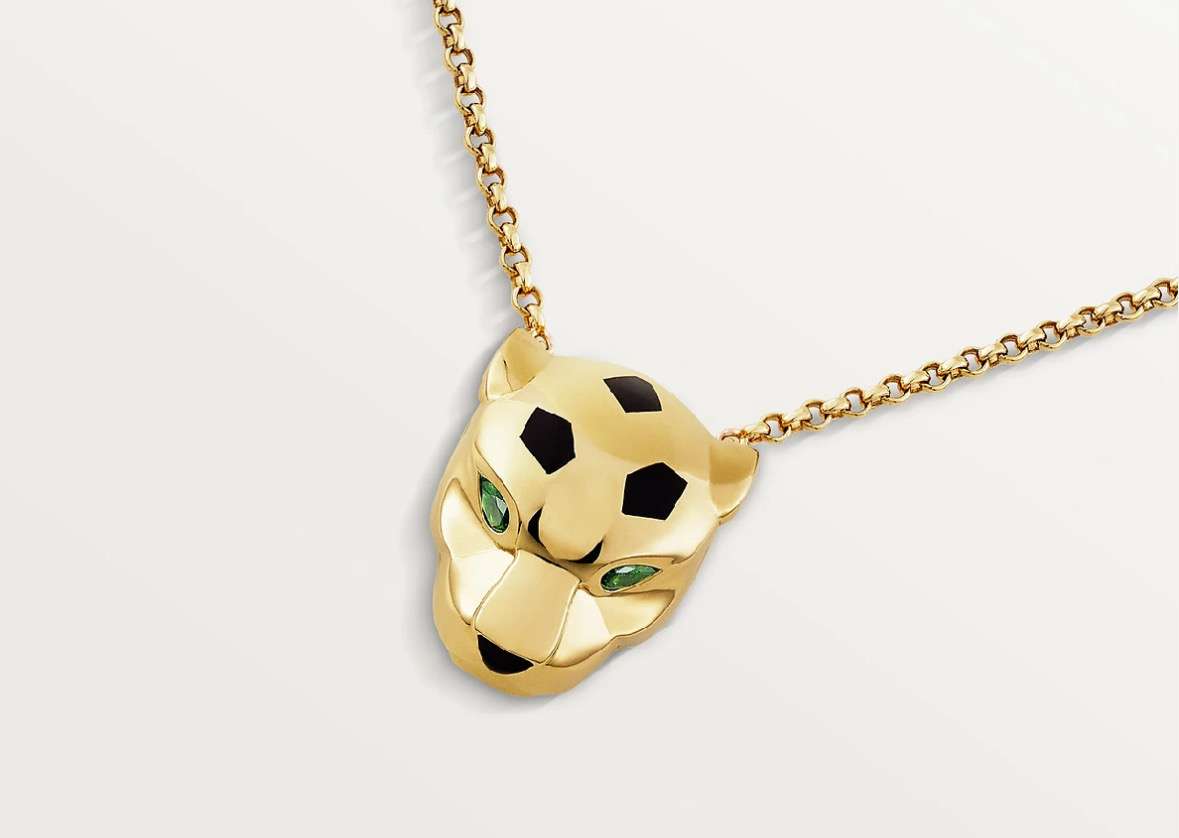 Cartier  Panthere nahrdelnik