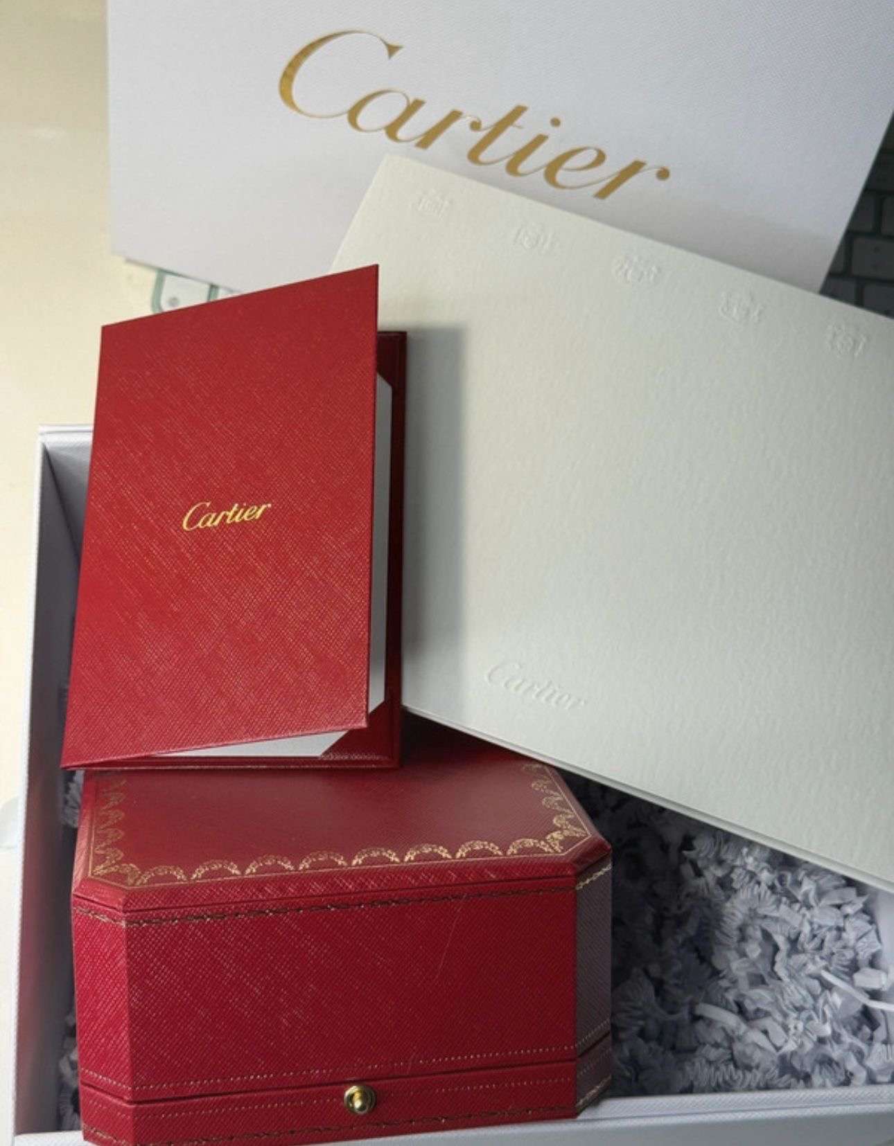 Cartier  Panthere nahrdelnik