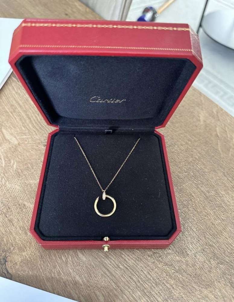 Cartier juste un clou s diamantmi