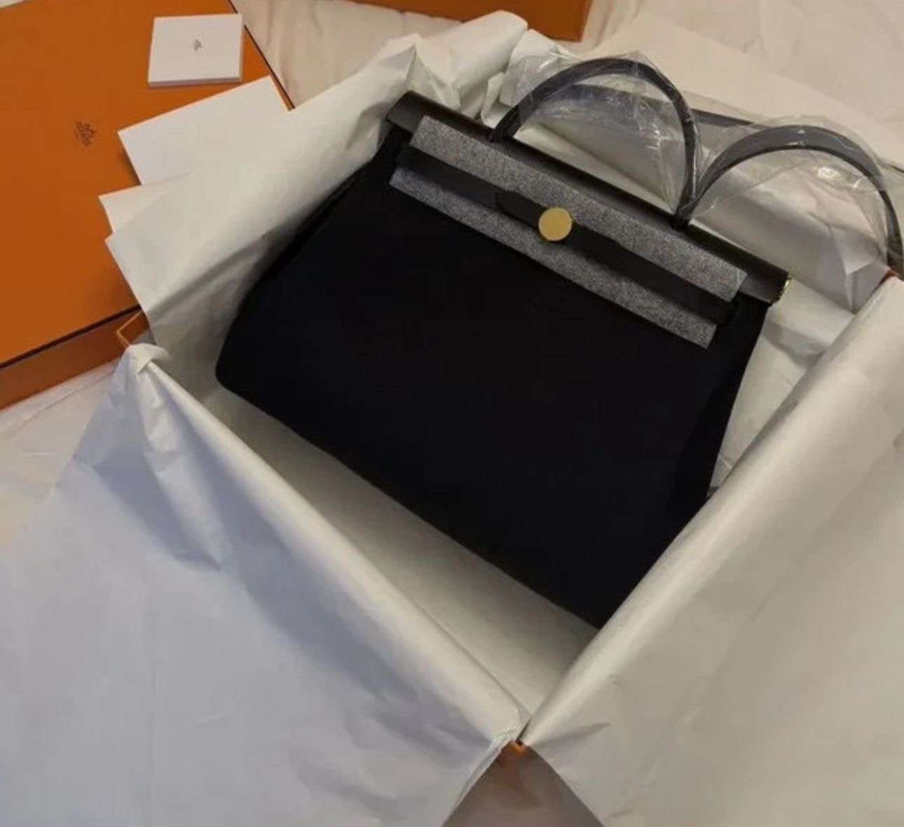 Hermes Herbag