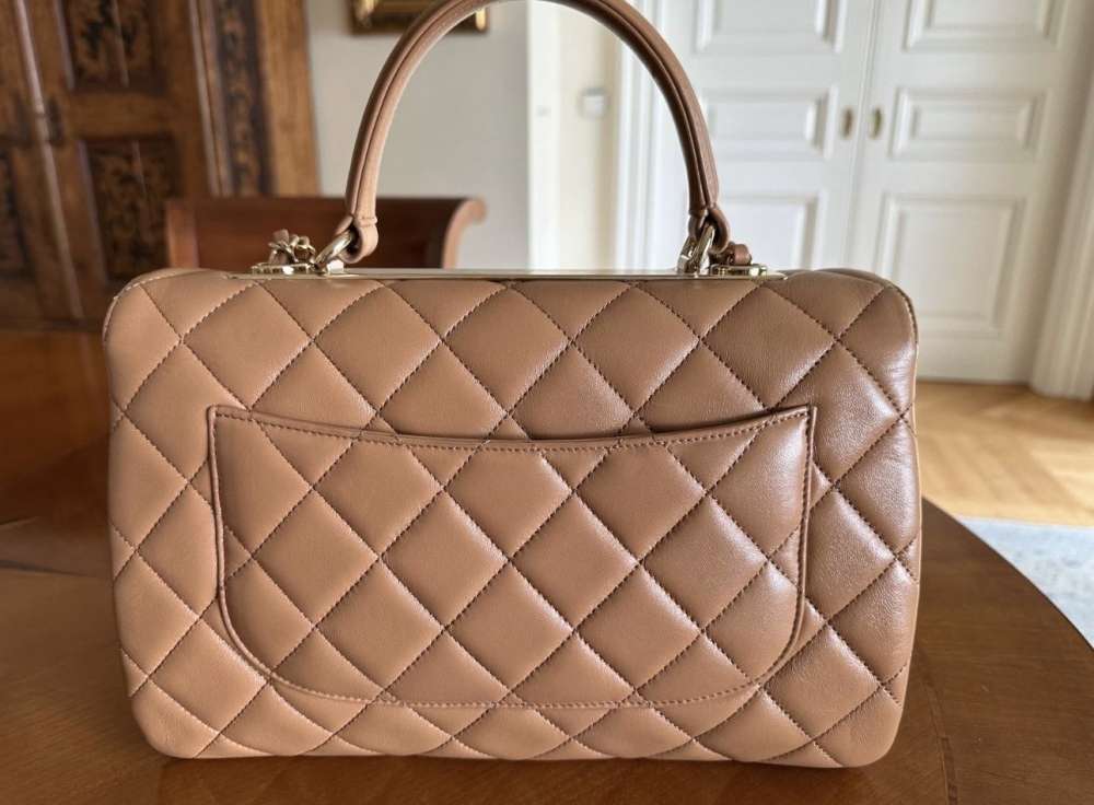 Chanel trendy medium