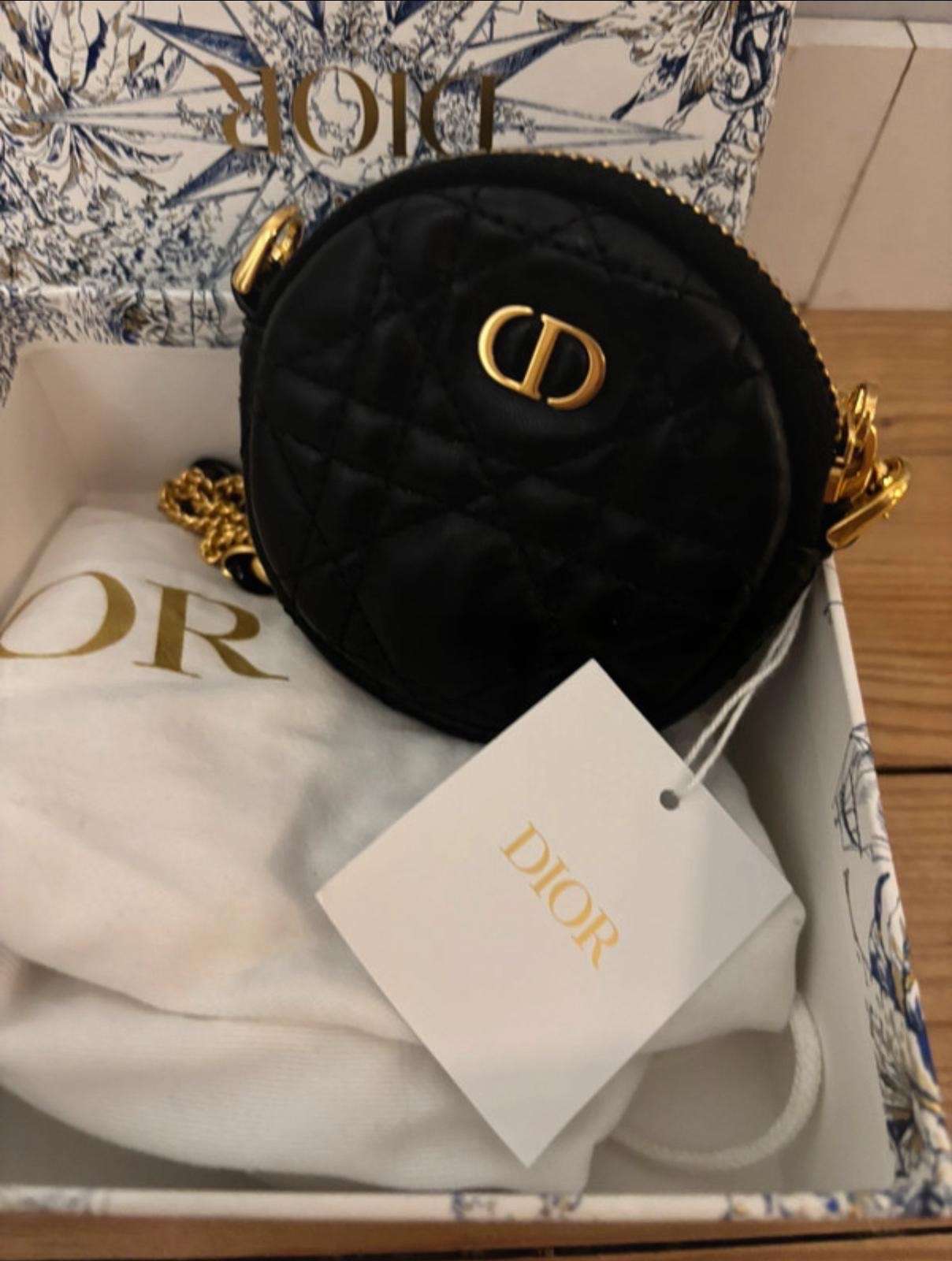Dior mini crossbody