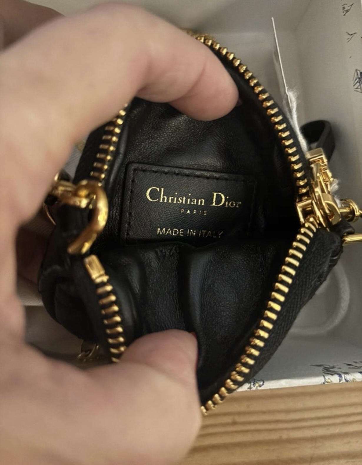 Dior mini crossbody
