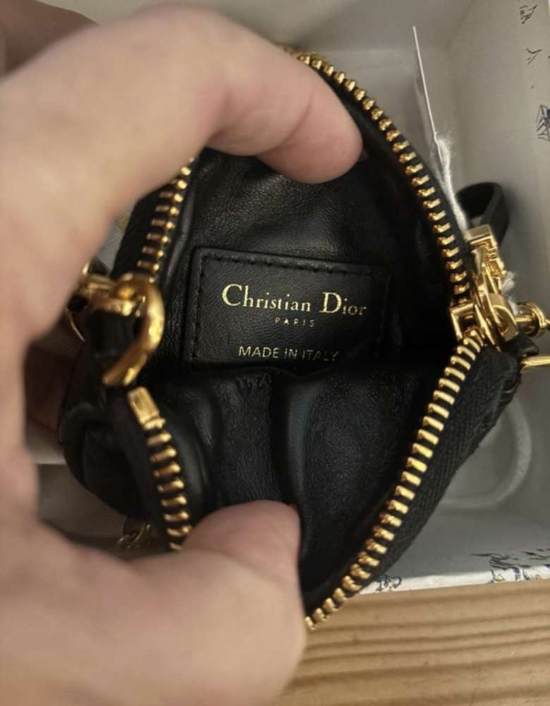 Dior mini crossbody