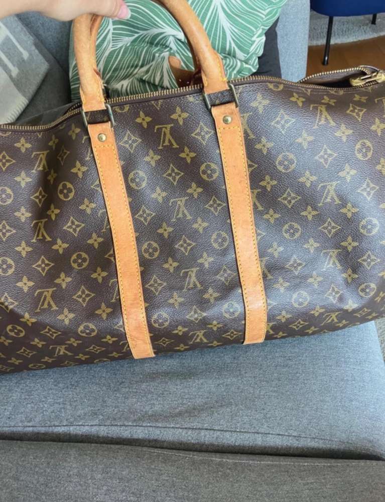 Louis Vuitton Keepall  55