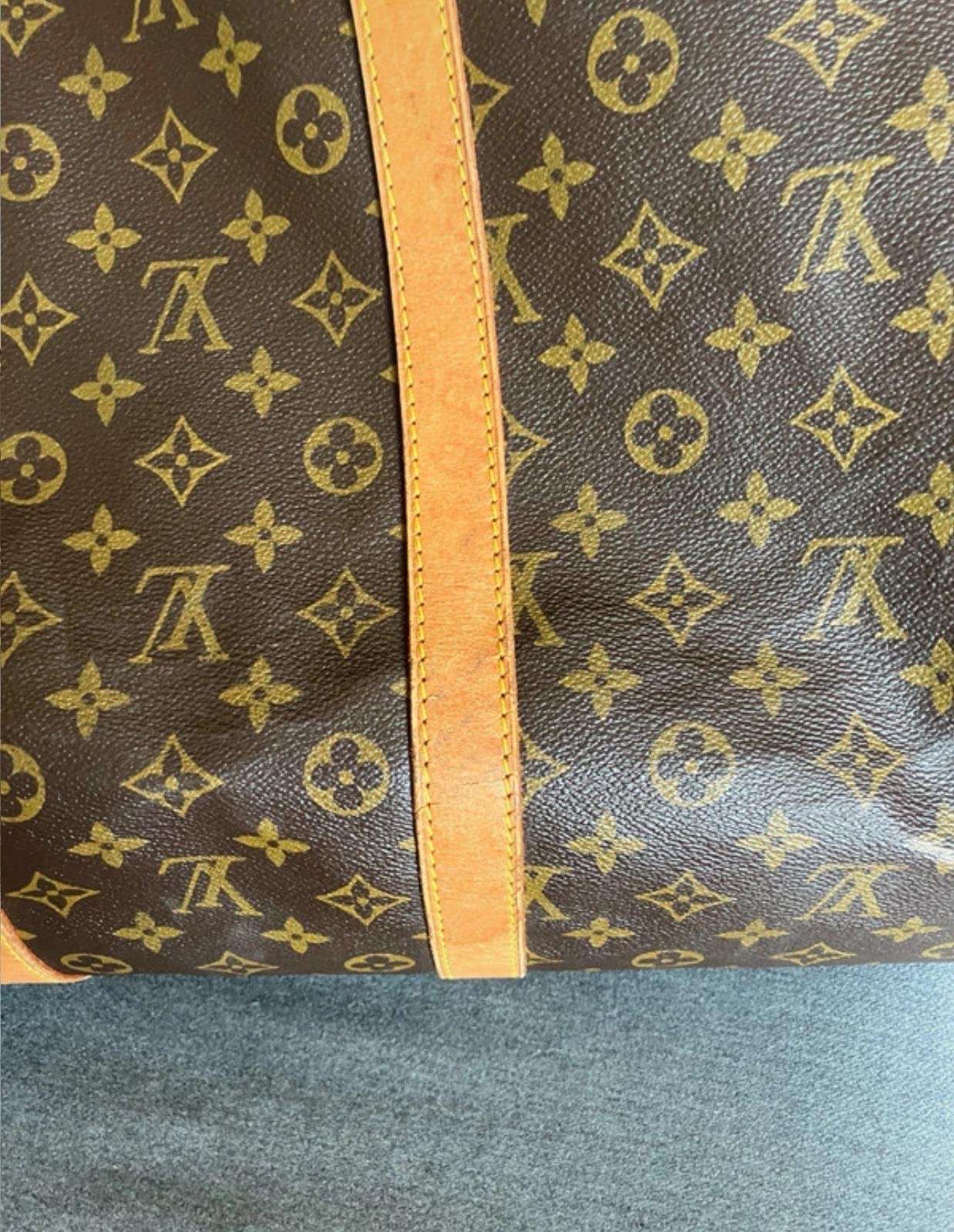 Louis Vuitton Keepall  55