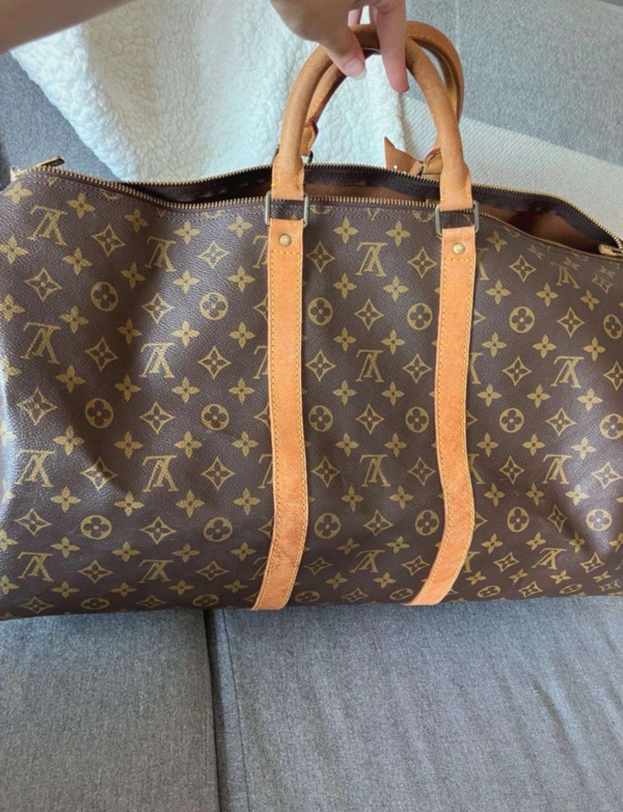 Louis Vuitton Keepall  55
