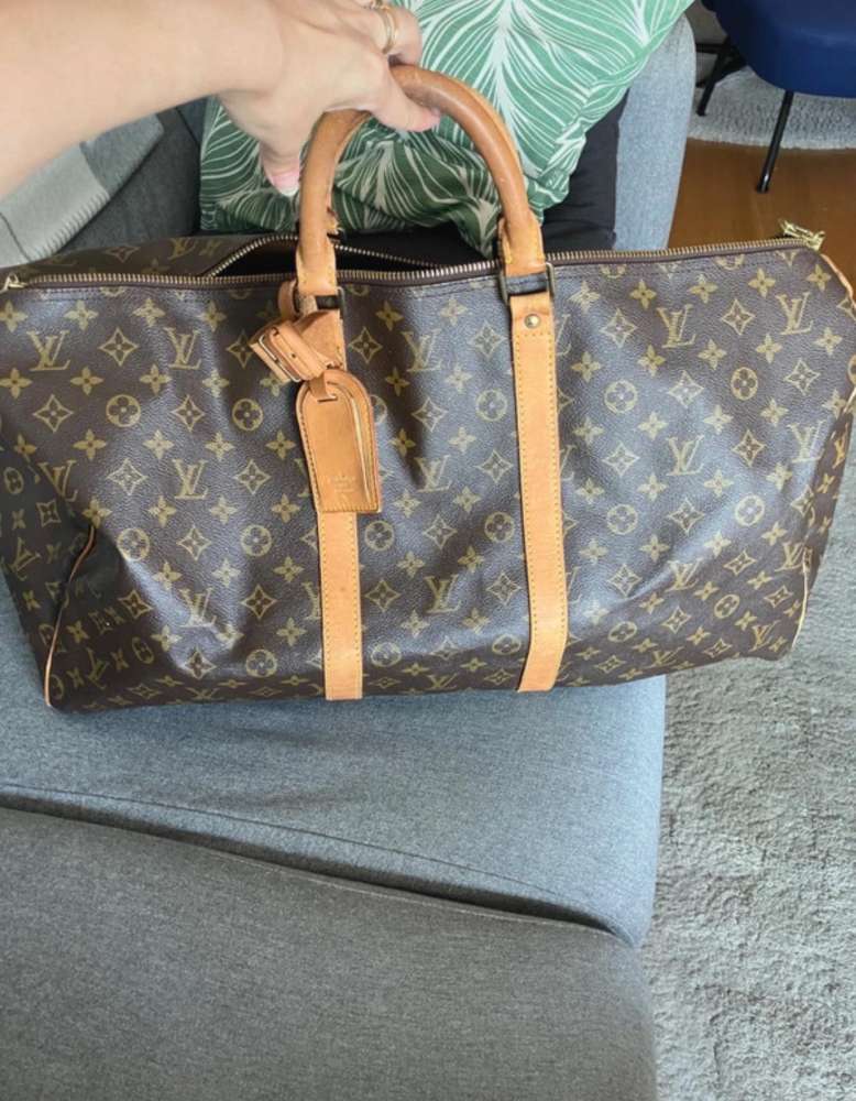 Louis Vuitton Keepall  55