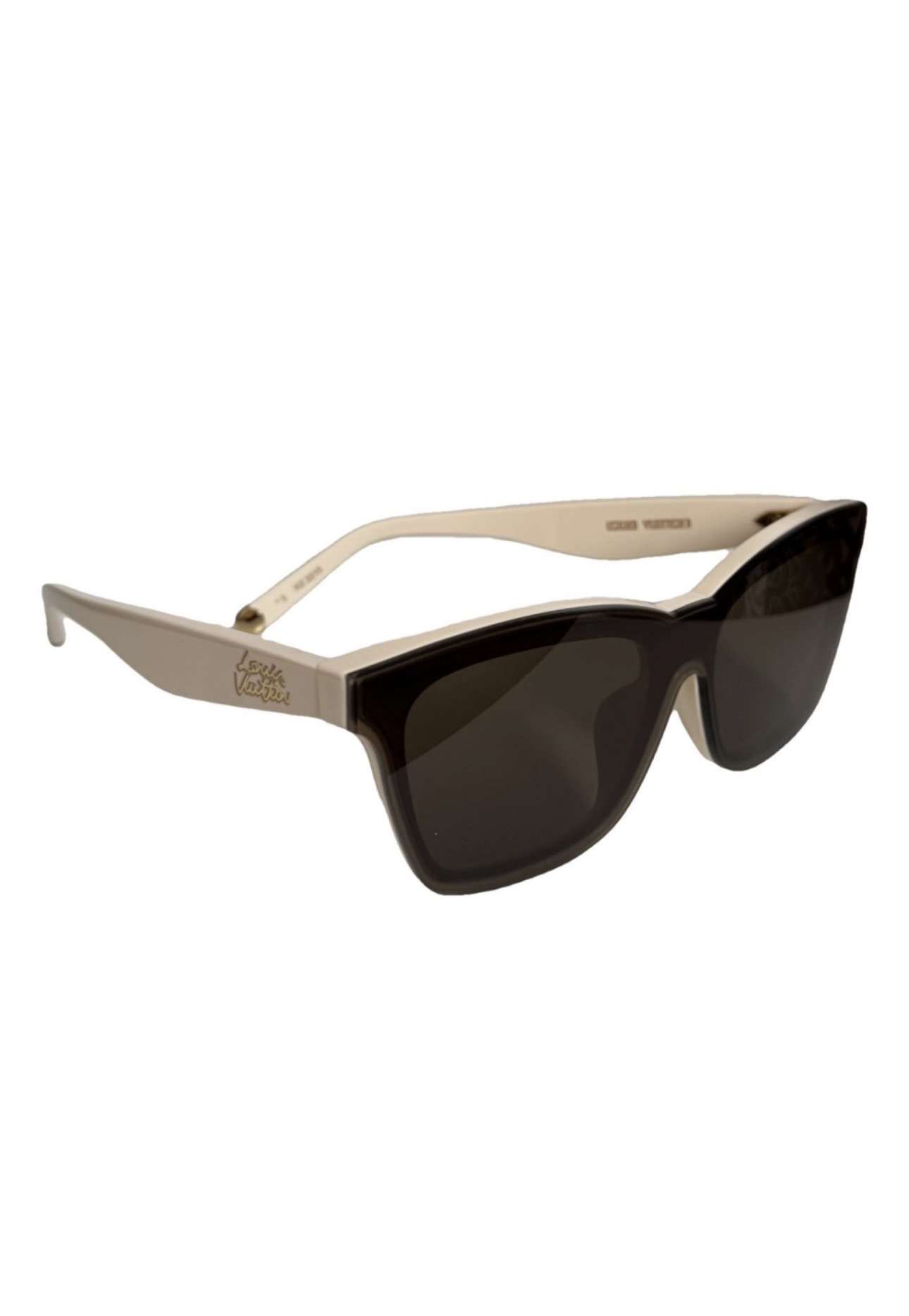Louis Vuitton Script square Sunglasses