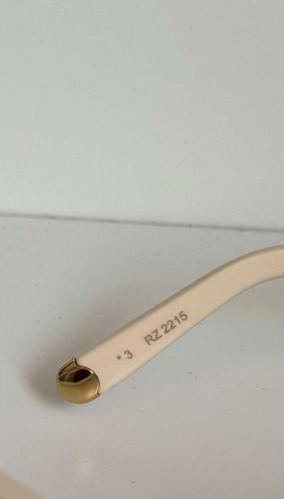 Louis Vuitton Script square Sunglasses