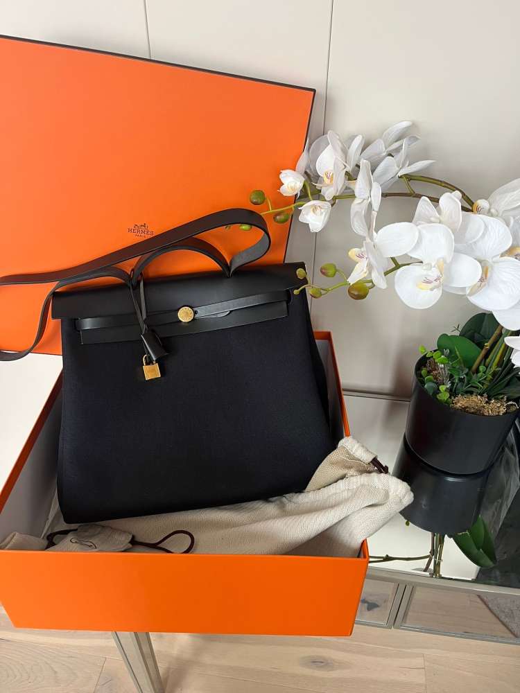Hermes Herbag 39