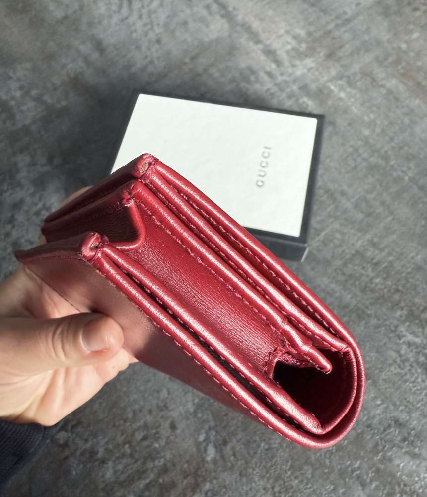 Gucci wallet