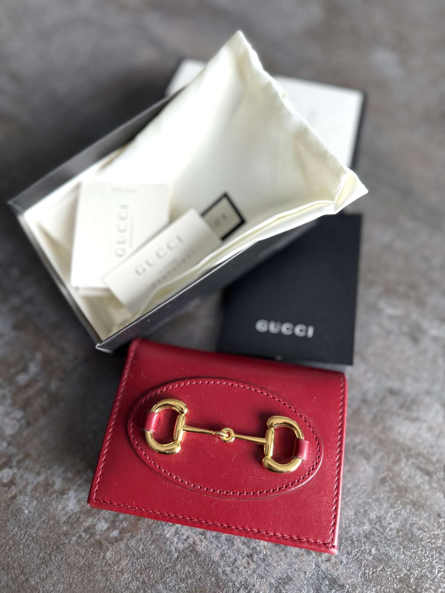 Gucci wallet