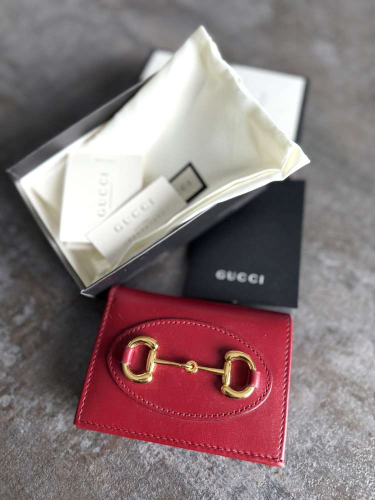 Gucci wallet