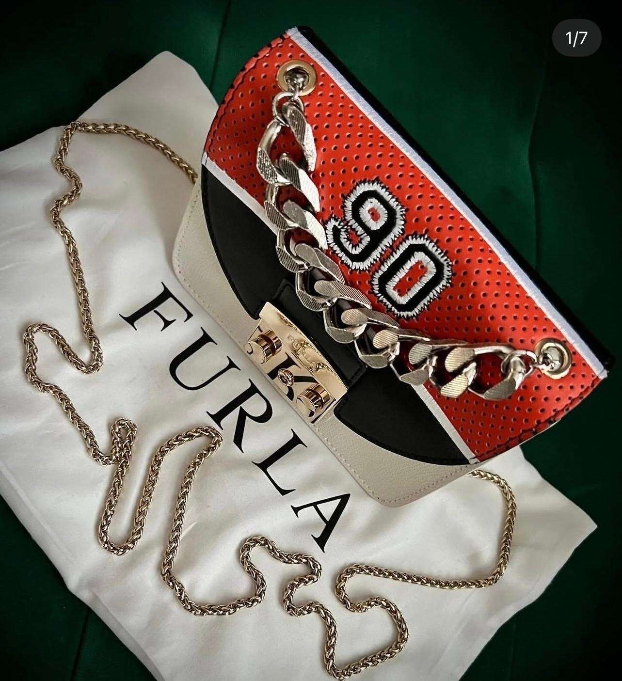 Furla Metropolis Mini limited edition