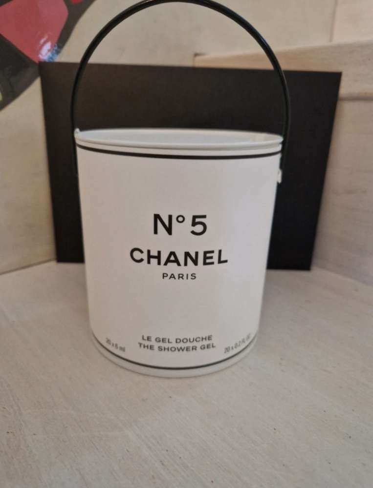 Chanel sprchové geliky