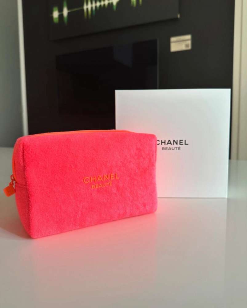 Chanel sada kozmetických taštičiek