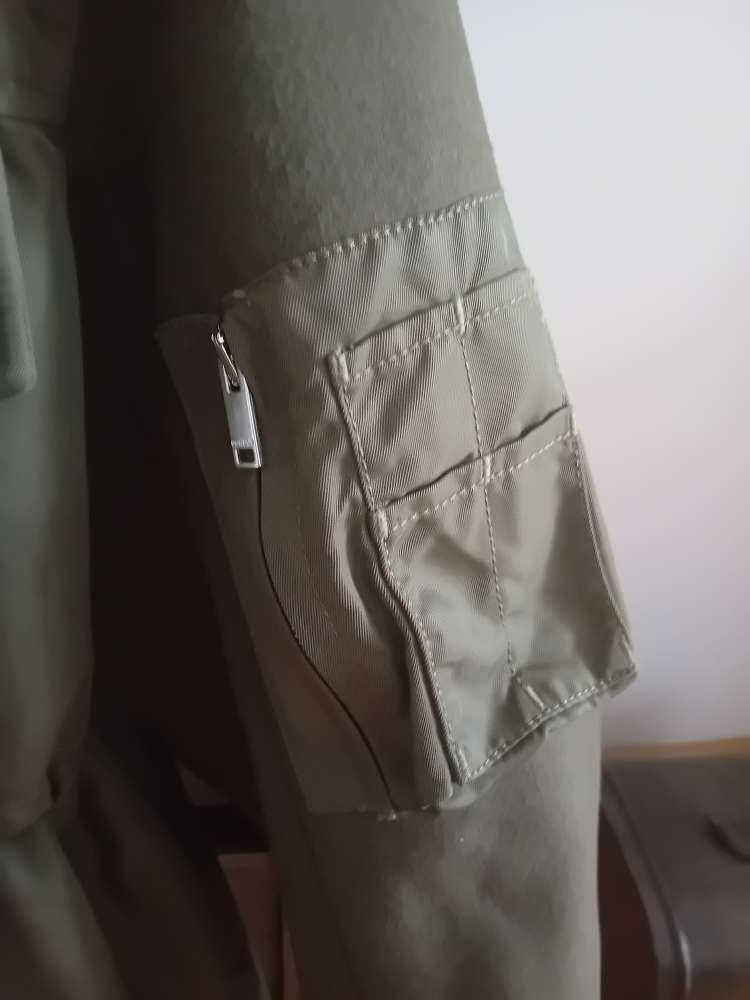 Dámska zimná bunda Dondup