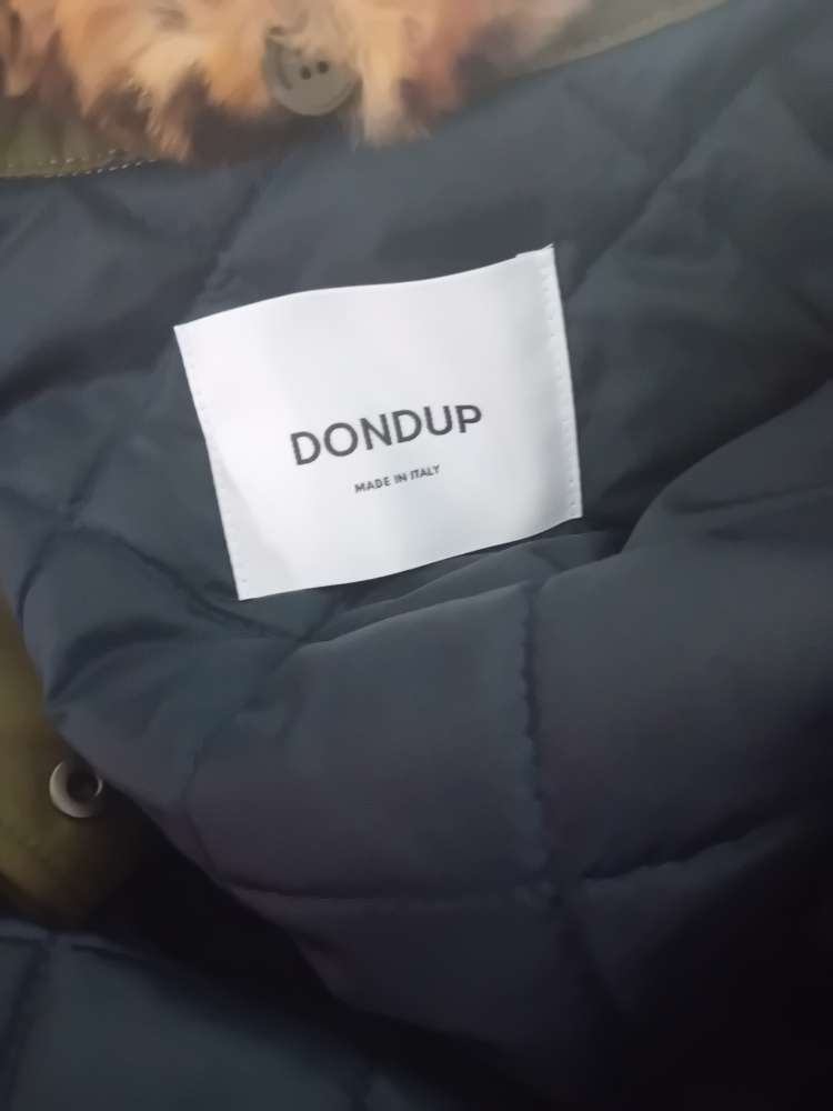 Dámska zimná bunda Dondup
