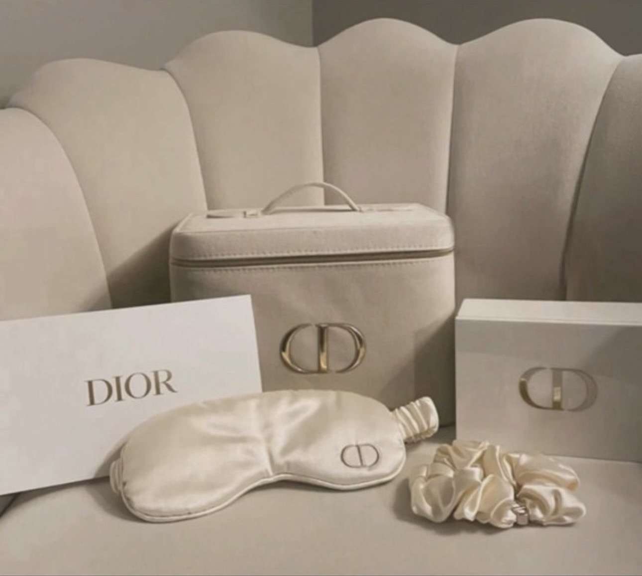 Dior beauty kolekcia