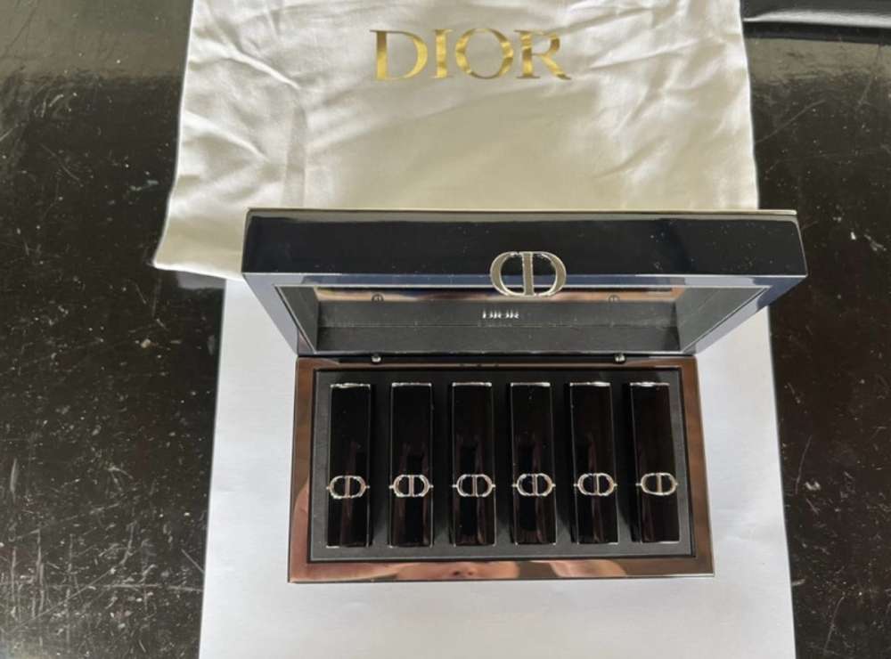 Dior kolekcia rúžov