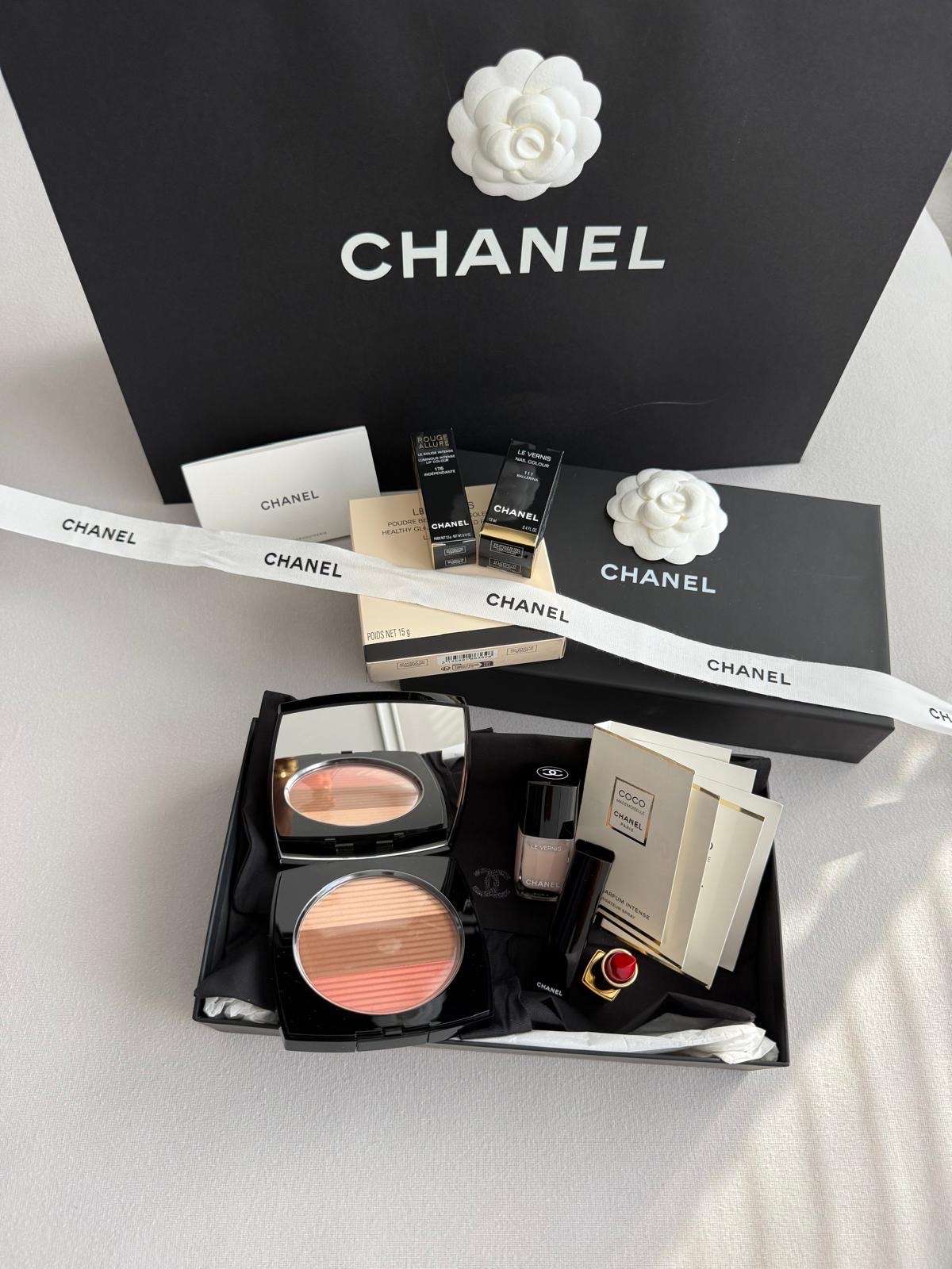 Chanel kozmeticky set