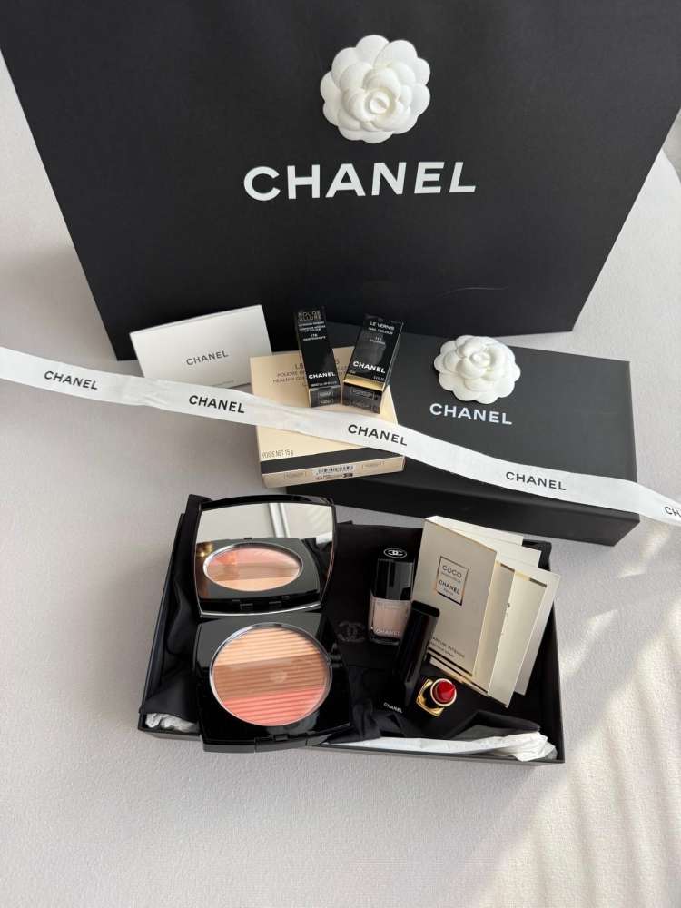 Chanel kozmeticky set