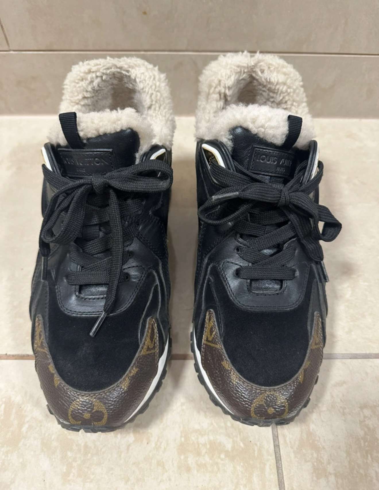 Louis Vuitton Run Away