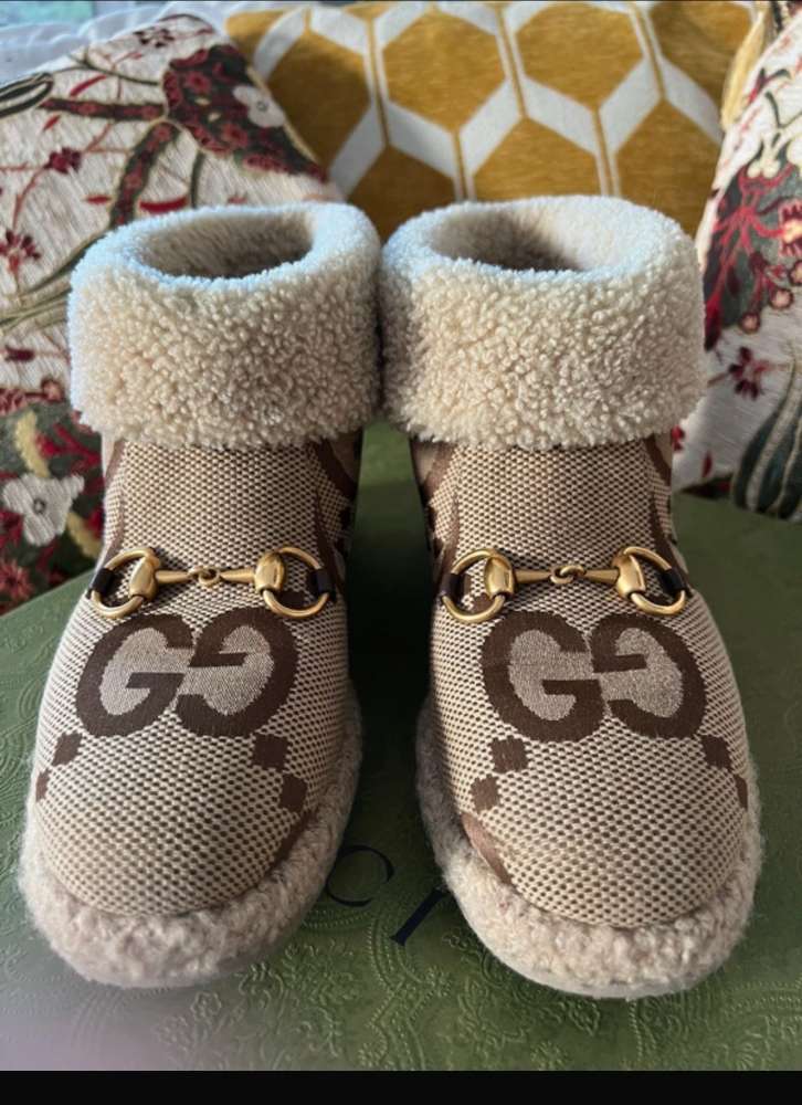 Gucci čižmy