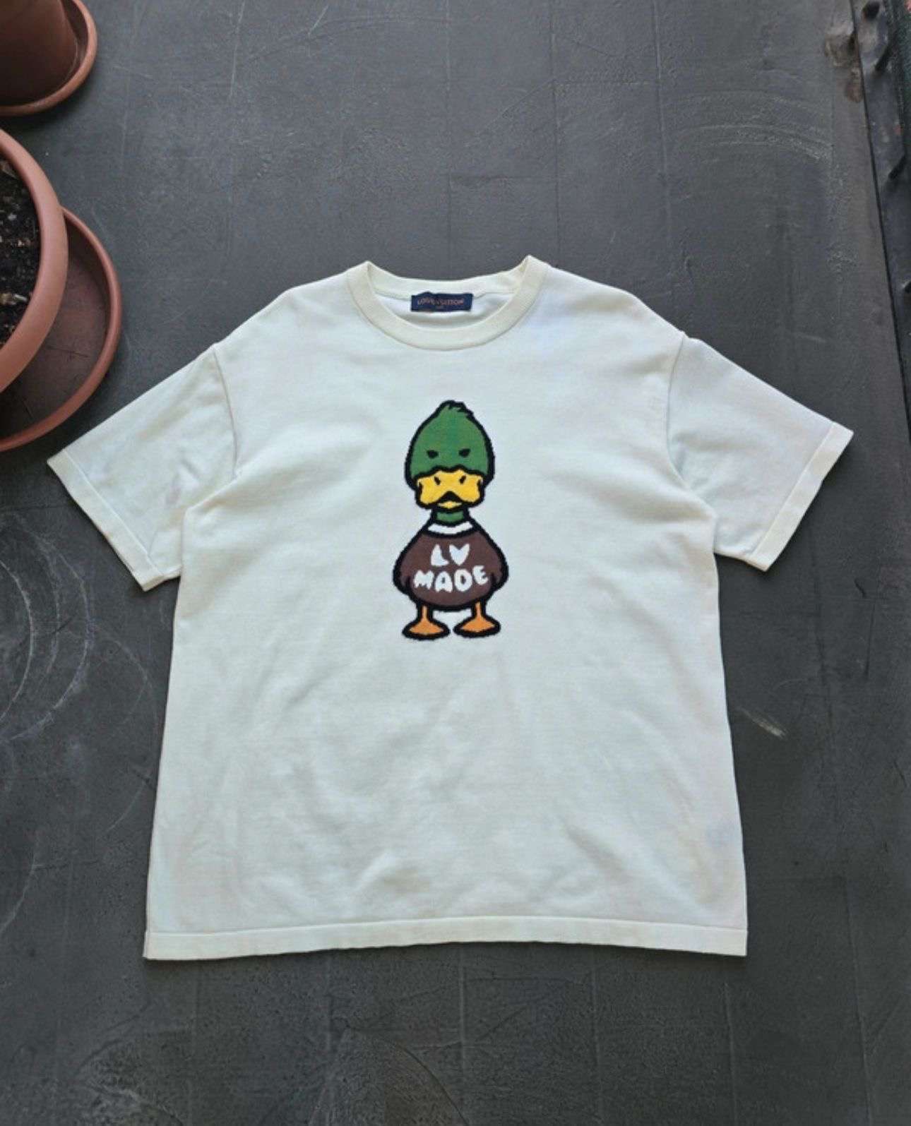 Louis Vuitton tričko