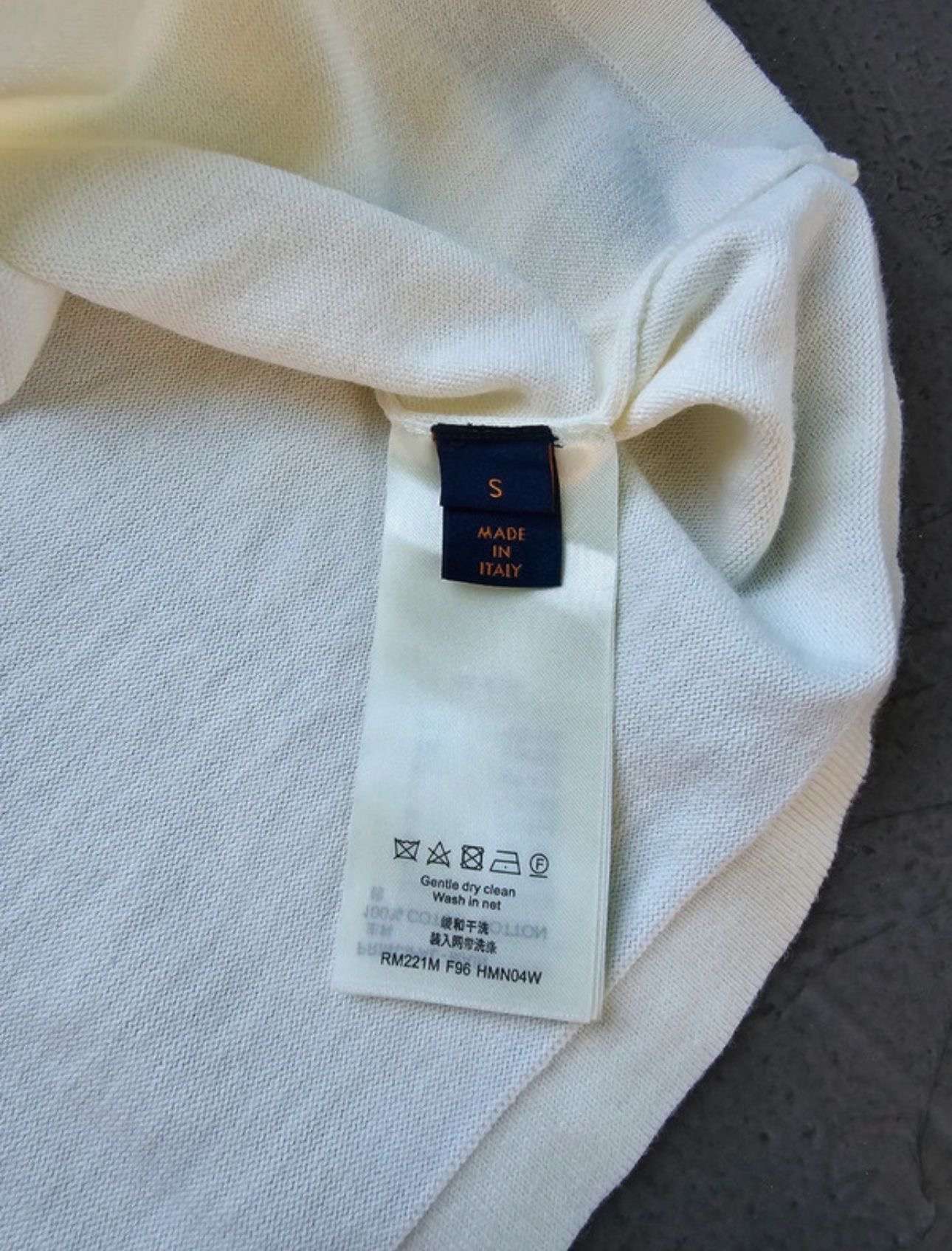 Louis Vuitton tričko