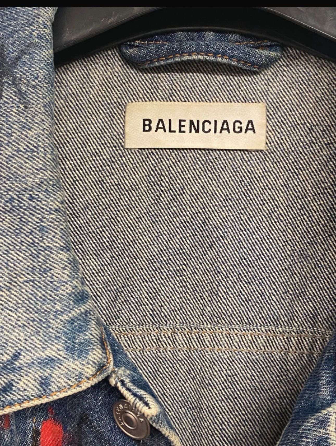 Balenciaga bunda