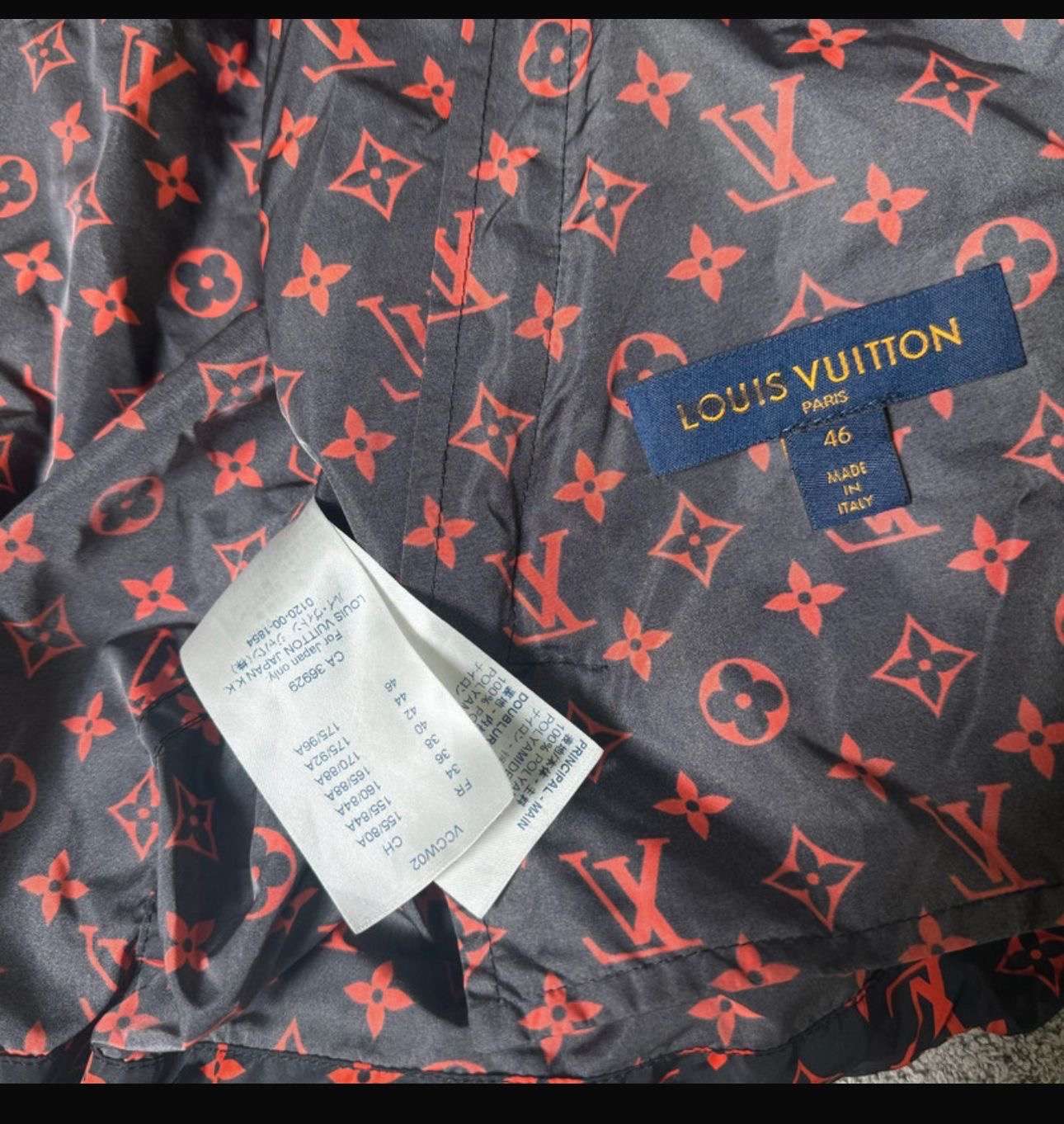 Louis Vuitton bunda