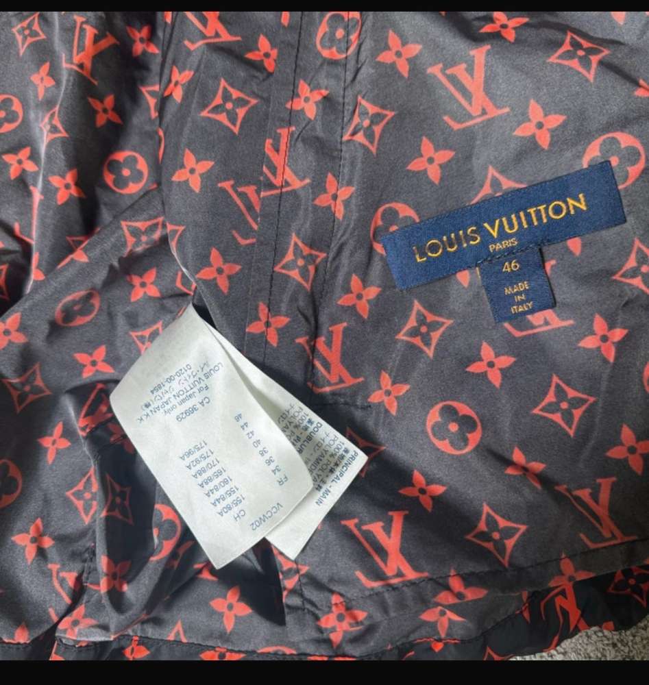 Louis Vuitton bunda