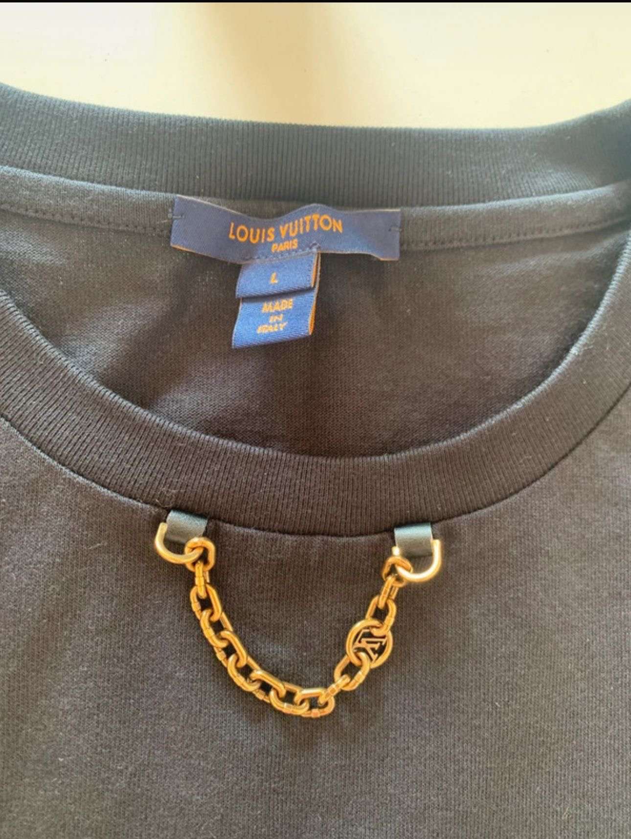 Louis Vuitton tričko