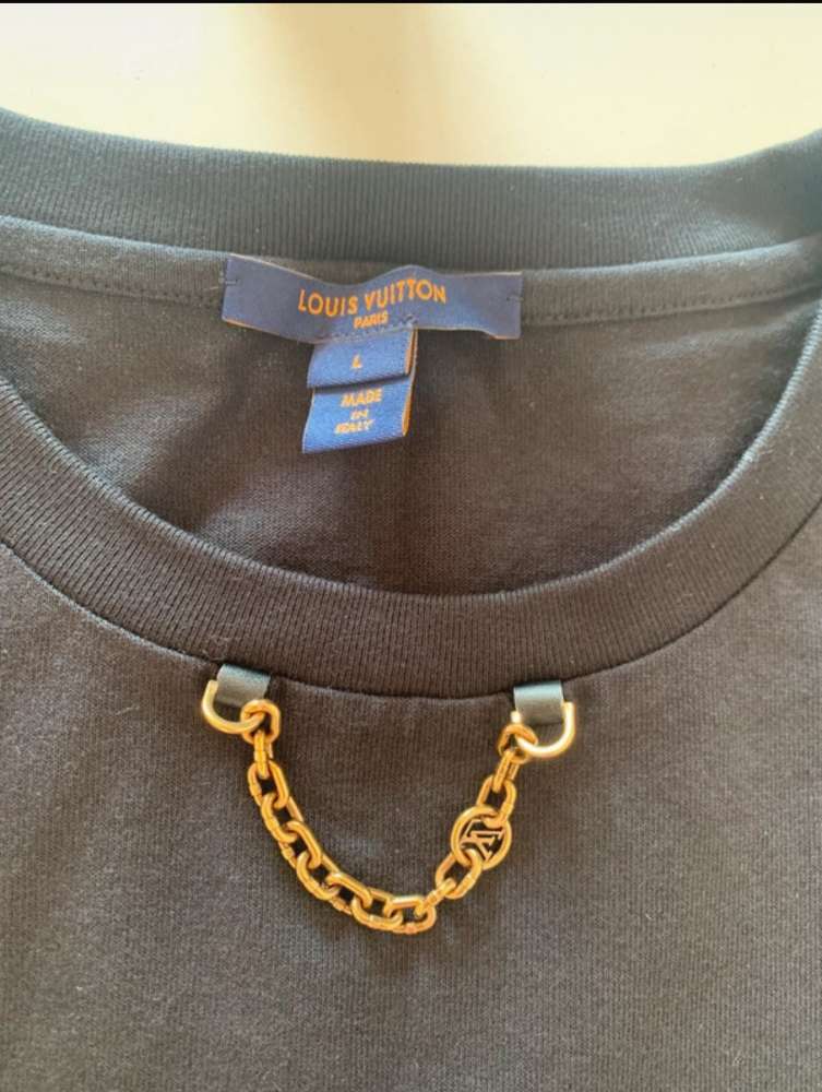 Louis Vuitton tričko