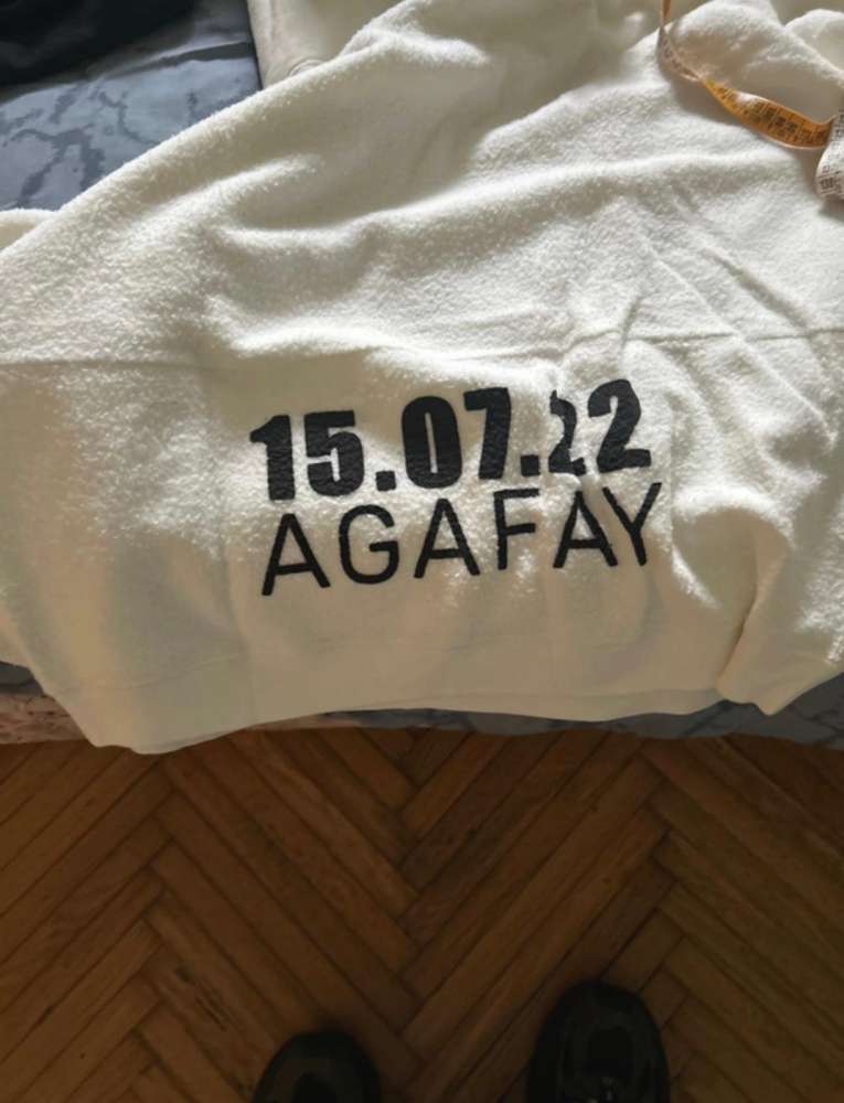 Saint Laurent mikina